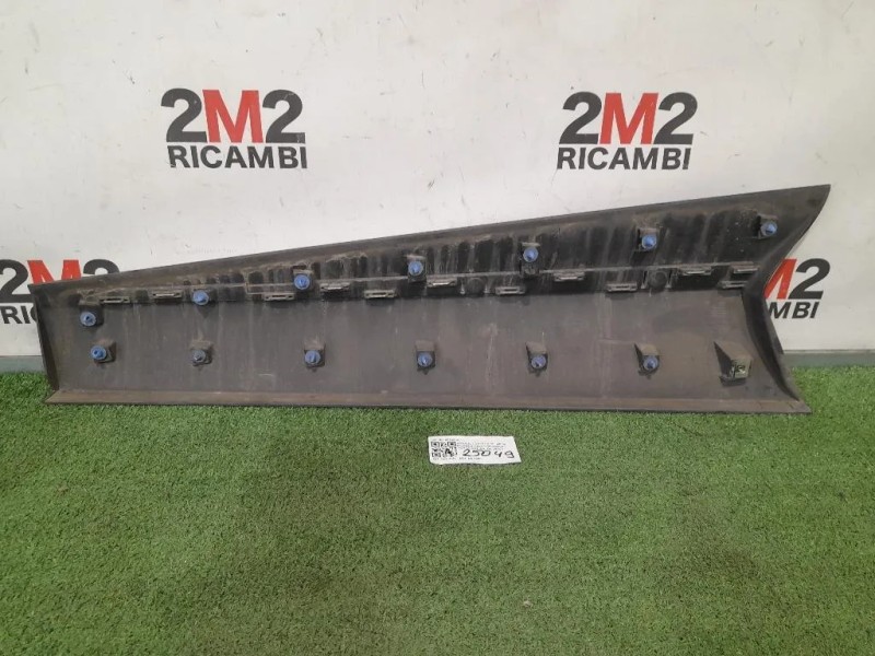 Modanatura Paracolpi Porta ANT DX 801867830R Renault Captur I 2013