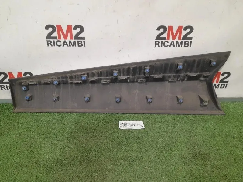 Modanatura Paracolpi Porta ANT DX 801867830R Renault Captur I 2013