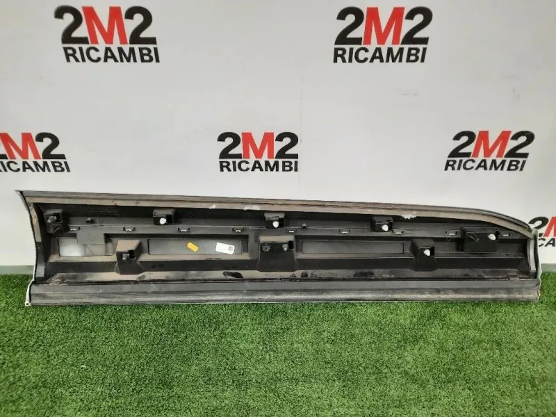 Modanatura Paracolpi Porta ANT SX 4M0853959JGRU Audi Q7 4MB 2015