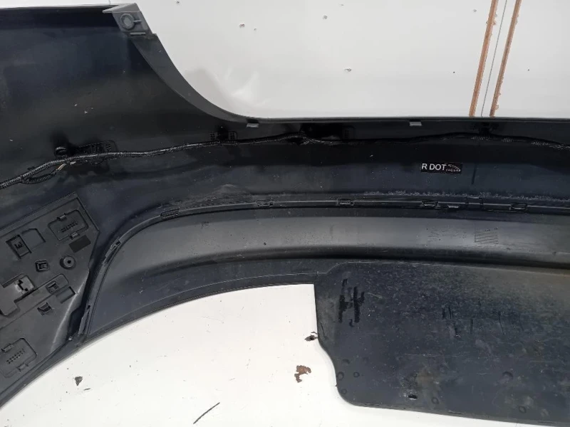 Paraurti POST GX73-17A894-BA Jaguar XE 2015