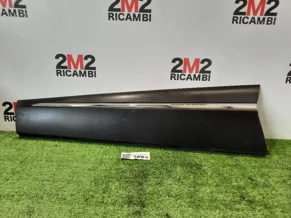 Modanatura Paracolpi Porta ANT SX 808778098R Renault Captur I 2017