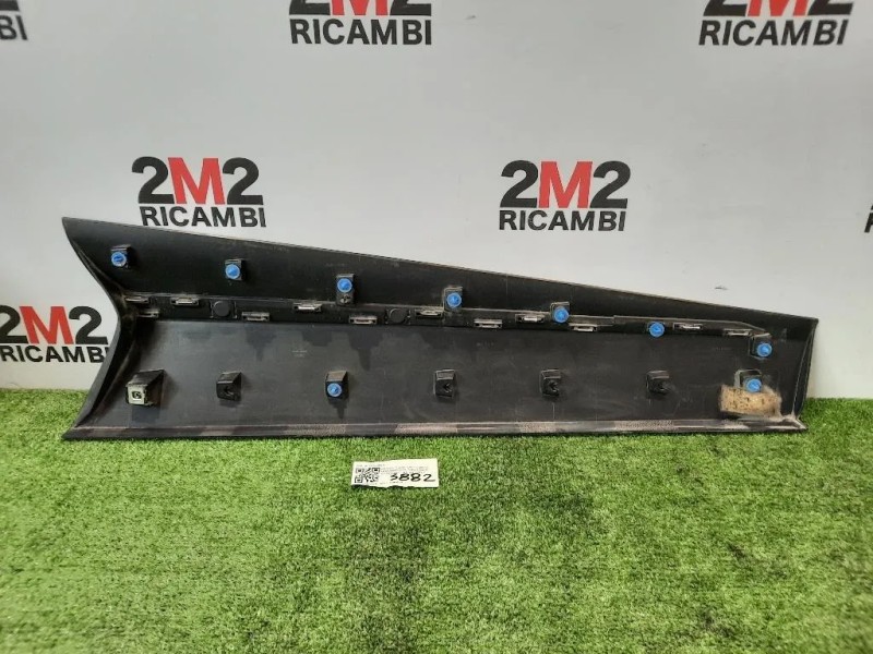 Modanatura Paracolpi Porta ANT SX 808778098R Renault Captur I 2017