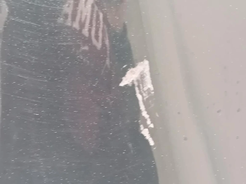 Paraurti POST GX73-17A894-BA Jaguar XE 2015