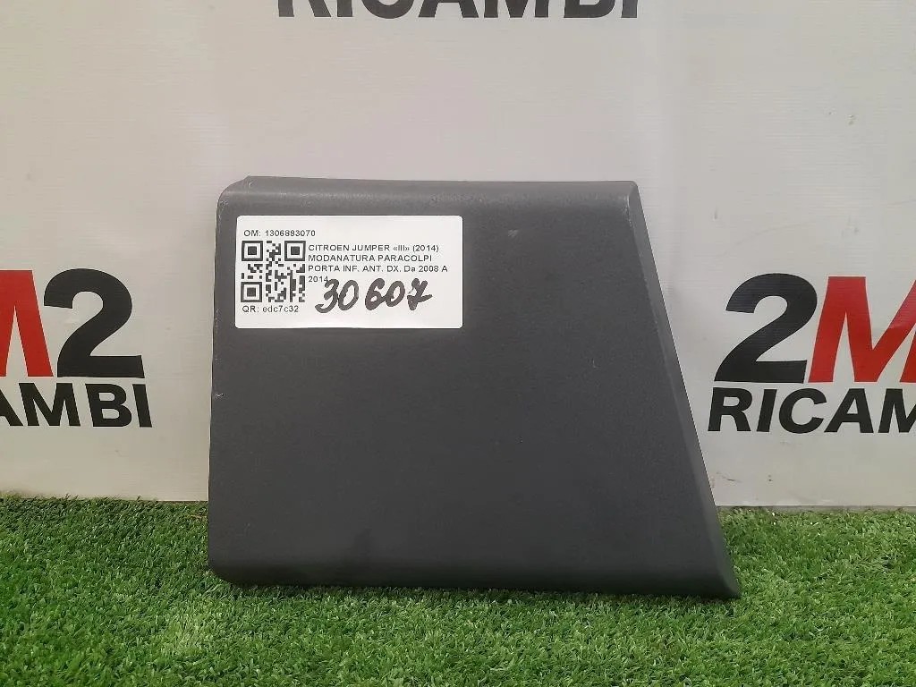 Modanatura Paracolpi Porta INF ANT DX 1306893070 Citroen Jumper III 2014