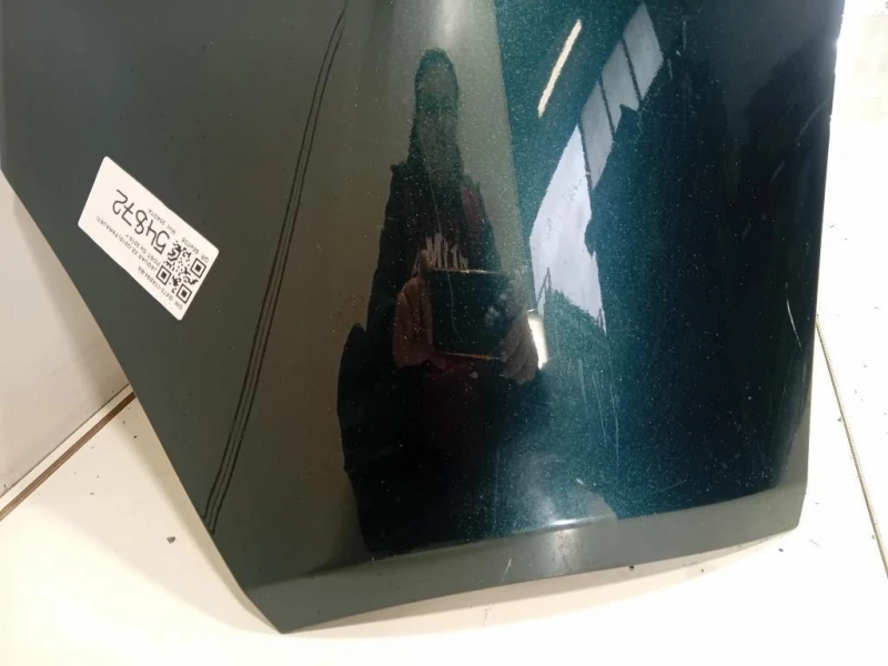 Paraurti POST GX73-17A894-BA Jaguar XE 2015