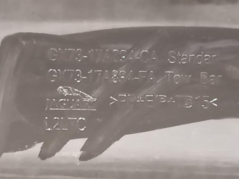 Paraurti POST GX73-17A894-CA Jaguar XE 2015