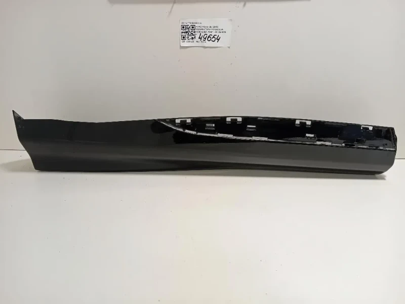 Modanatura Paracolpi Porta INF POST DX L1TB-S24902-CL Ford PUMA II 2019