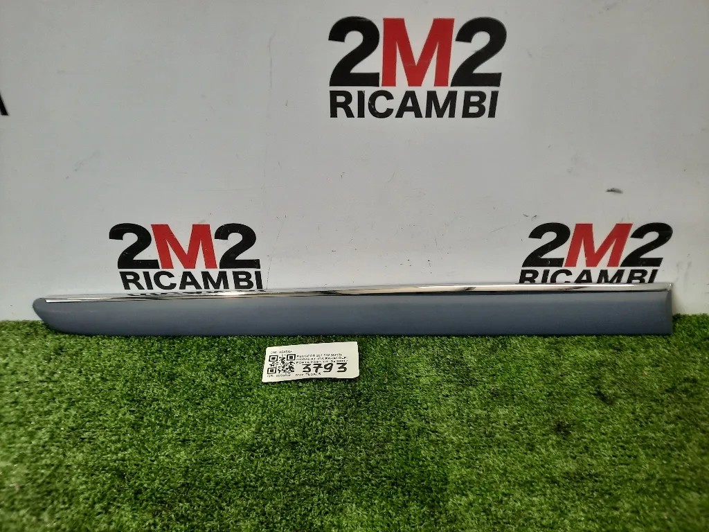 Modanatura Paracolpi Porta POST DX 8546AF Peugeot 207 SW 2010