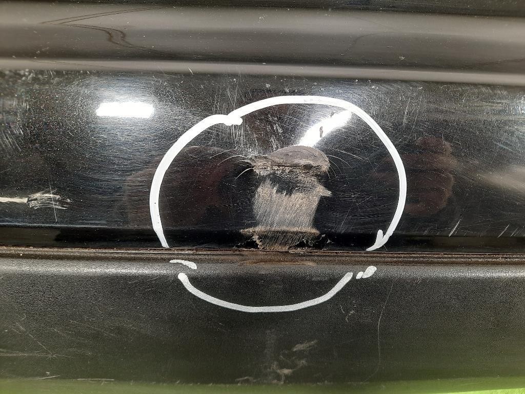 Modanatura Paracolpi Porta POST DX 75741F4010 Toyota C-HR 2016