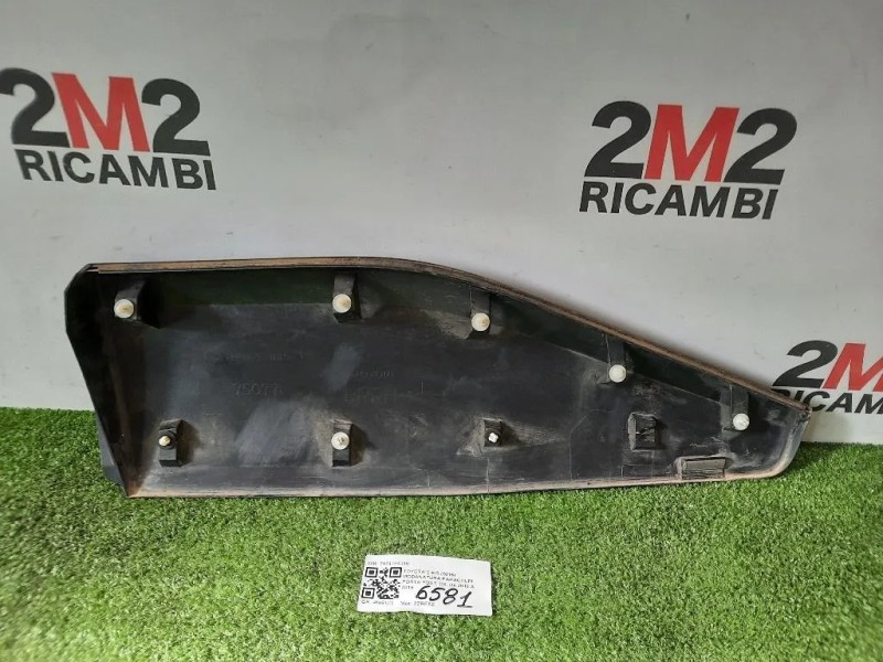 Modanatura Paracolpi Porta POST DX 75741F4010 Toyota C-HR 2016