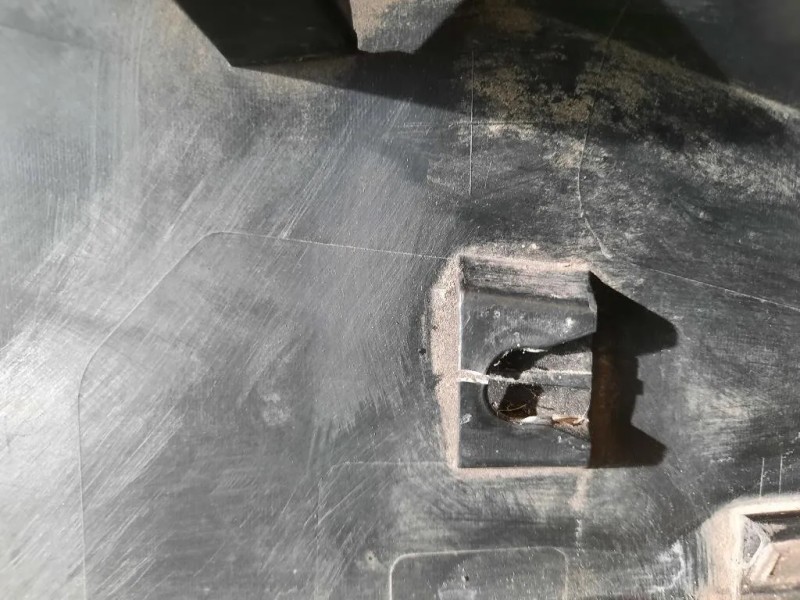 Modanatura Paracolpi Porta POST DX 75741F4010 Toyota C-HR 2016