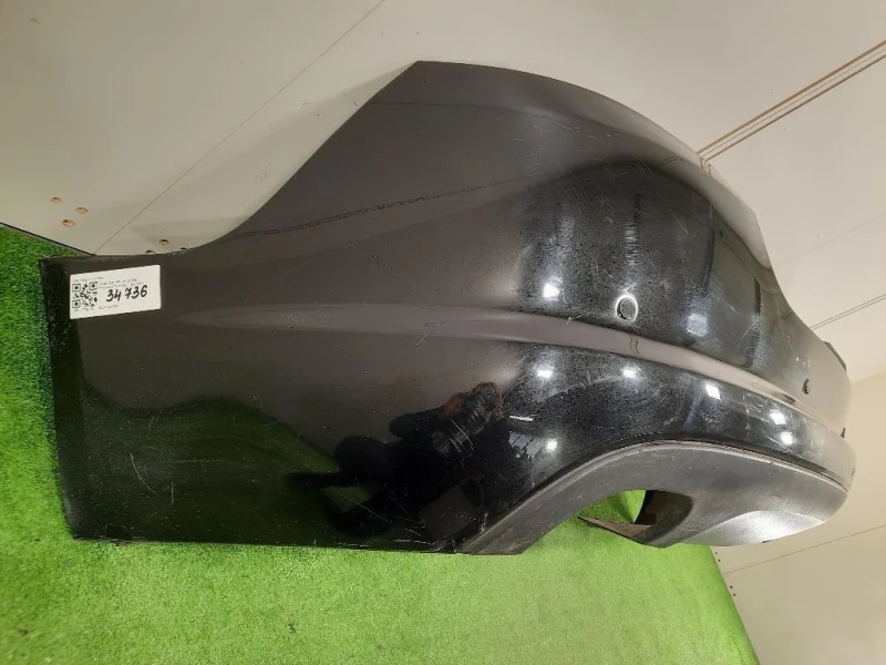 Paraurti POST 8X23-17D781 Jaguar XF I 2008