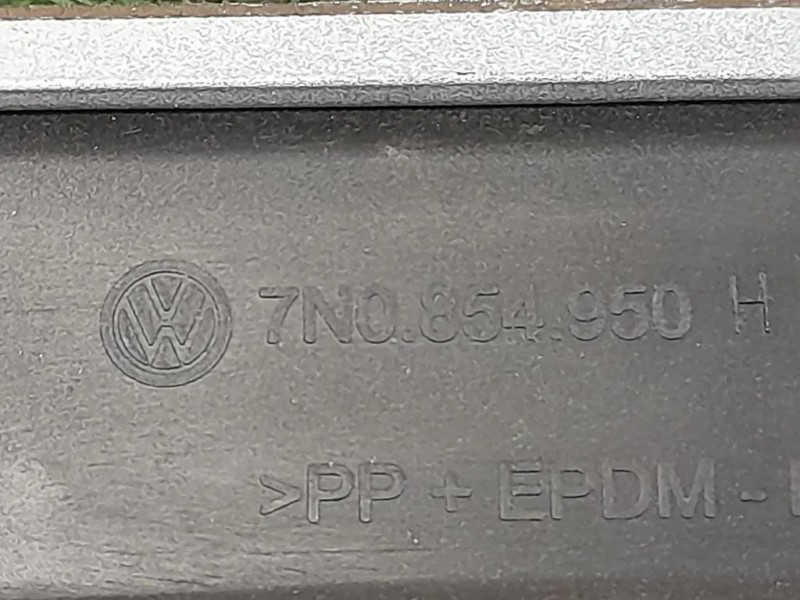 Modanatura Paracolpi Porta POST DX 7N0854950H Volkswagen Sharan IV 2010