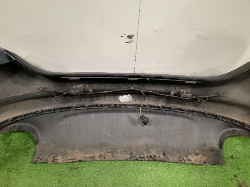 Paraurti POST C2Z2148XXX Jaguar XF I 2008