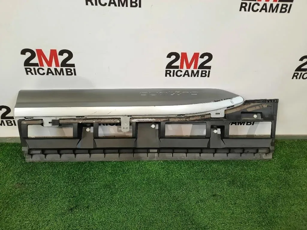 Modanatura Paracolpi Porta POST SX 4M0853969BGRU Audi Q7 4MB 2015