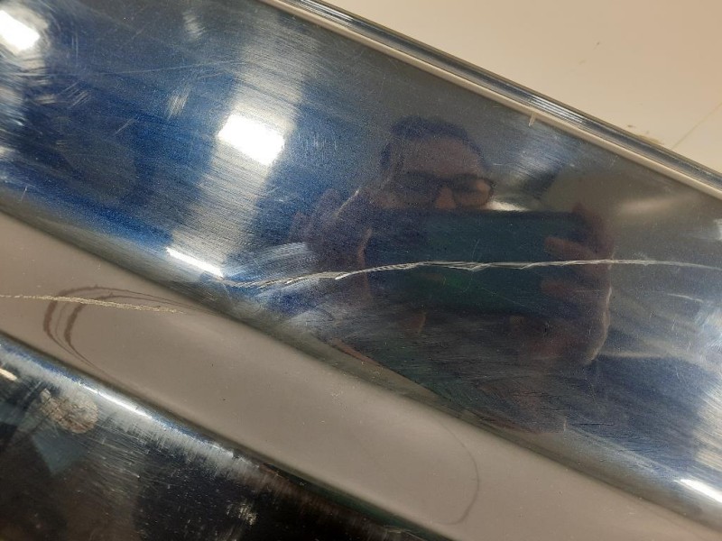 Paraurti POST C2Z2148XXX Jaguar XF I 2008