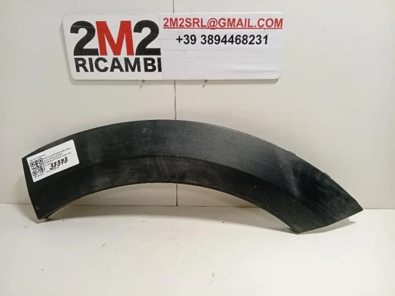 Modanatura Paracolpi Porta POST SX 5177 9800769 Mini Countryman ONE R60 2014