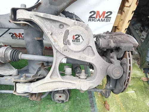 Assale POST A1663503200 Mercedes Classe ML W166 2012