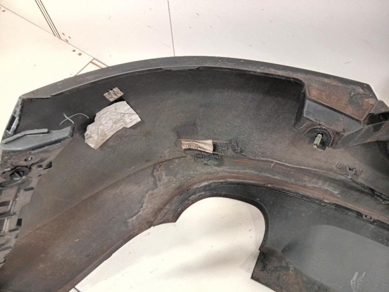 Paraurti POST Jaguar XF I 2008