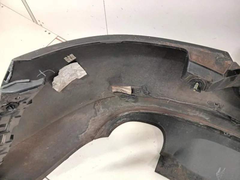 Paraurti POST Jaguar XF I 2008