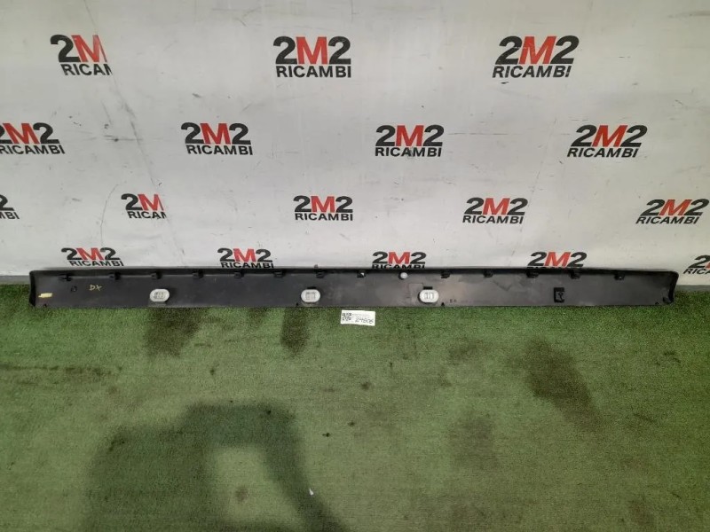 Modanatura Paracolpi Sottoporta DX 82018Z03 Peugeot 3008 I 2009