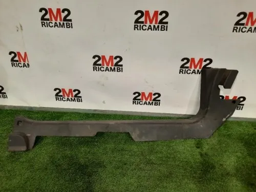 Modanatura Paracolpi Sottoporta SX 735504061 Fiat 500 II 2008