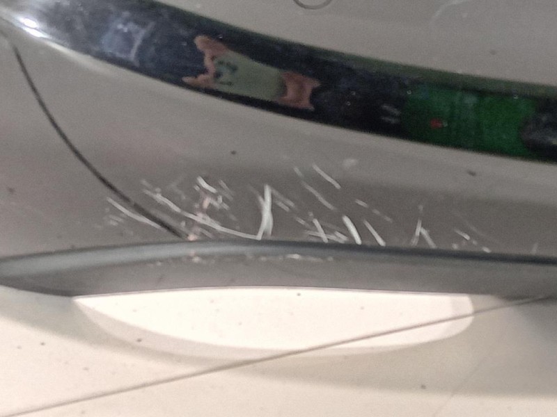 Paraurti POST Jaguar XF I 2008