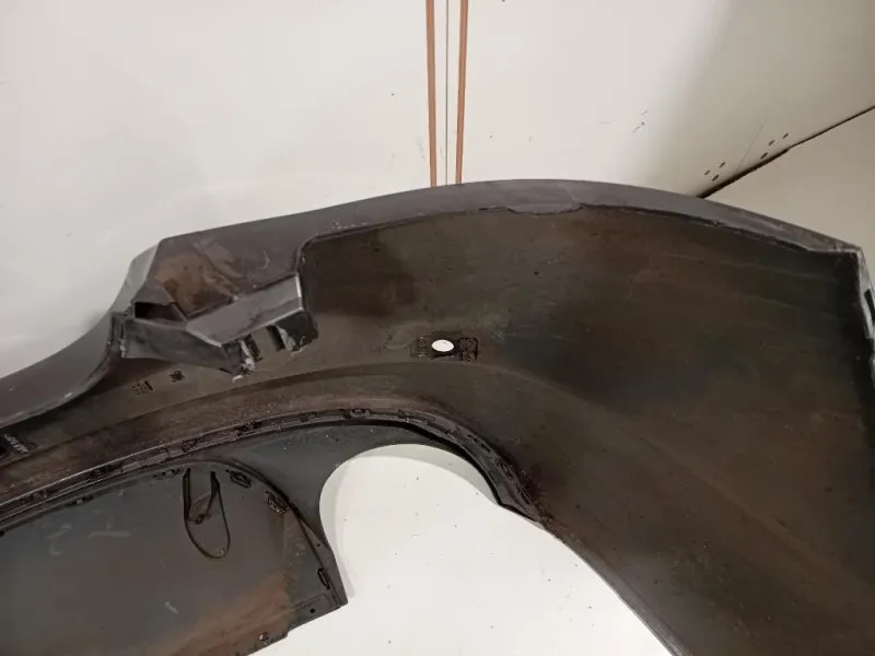 Paraurti POST Jaguar XF I 2008