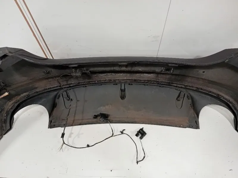 Paraurti POST Jaguar XF I 2008