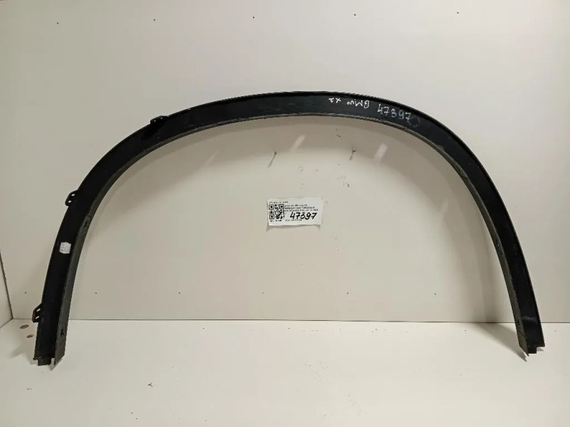 Modanatura Parafango ANT DX 5177 2990166 Bmw X1 E84 2010