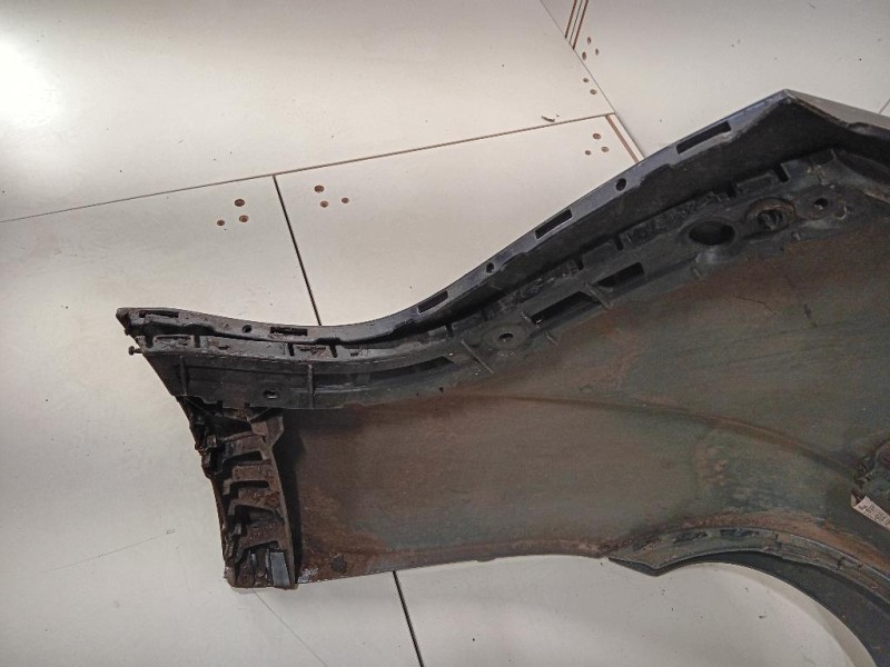 Paraurti POST Jaguar XF I 2008