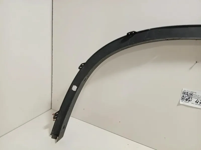 Modanatura Parafango ANT DX 5177 2990166 Bmw X1 E84 2010