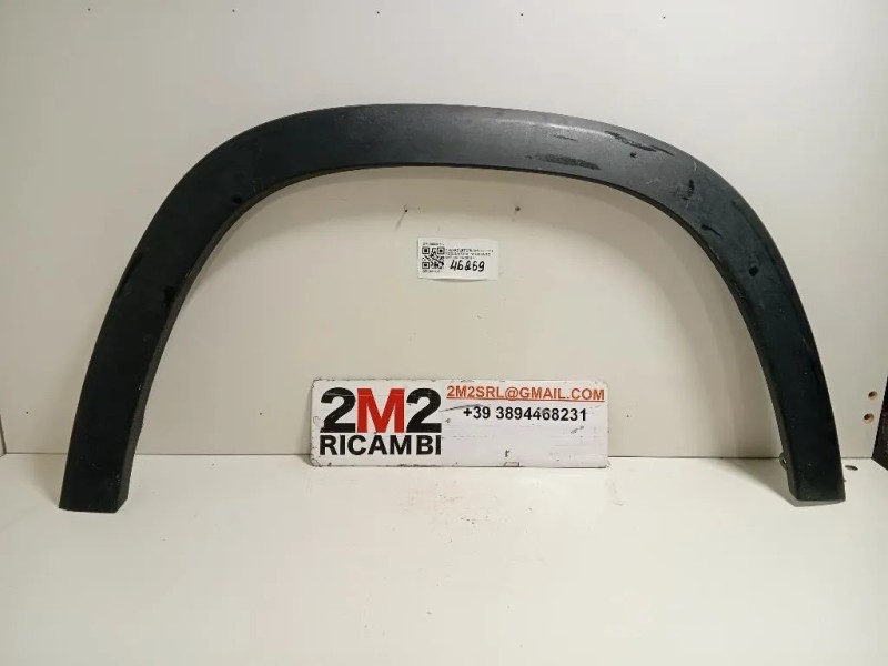 Modanatura Parafango ANT DX 96886772 Chevrolet Orlando 2011
