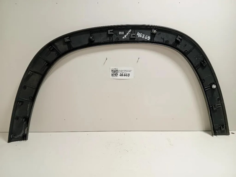 Modanatura Parafango ANT DX 96886772 Chevrolet Orlando 2011