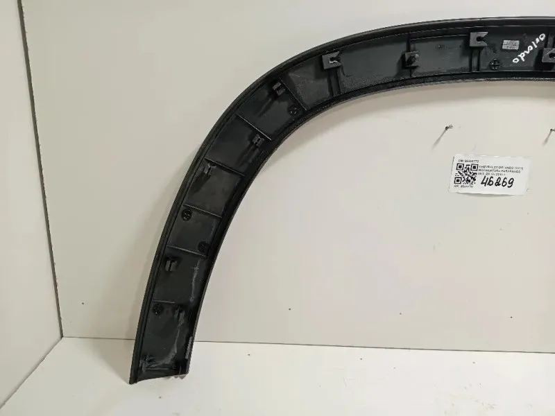 Modanatura Parafango ANT DX 96886772 Chevrolet Orlando 2011