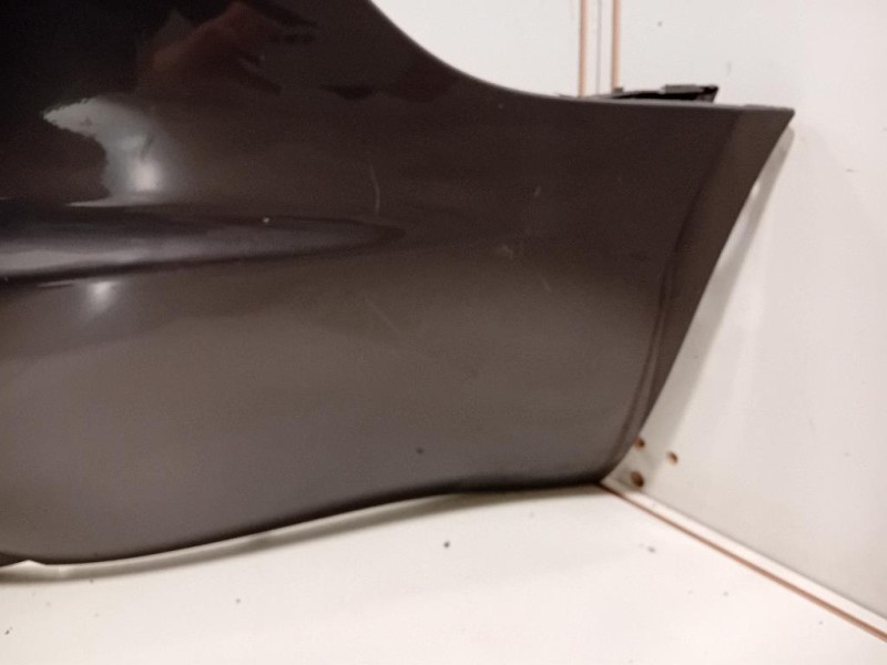 Paraurti POST Jaguar XF I 2008