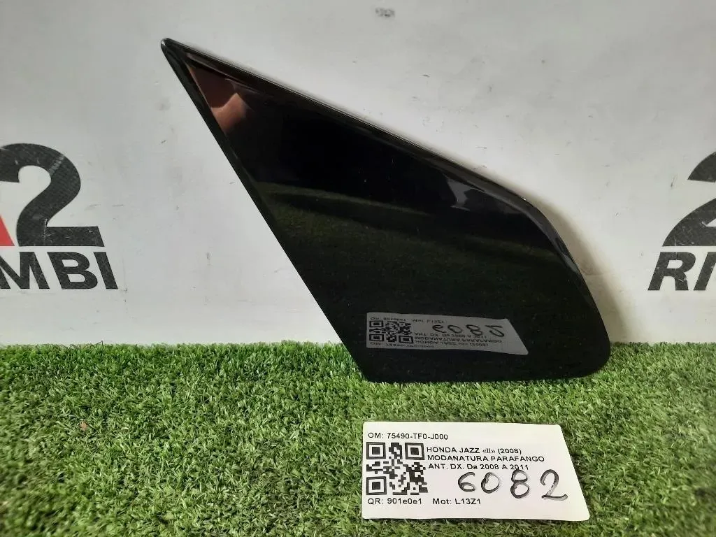 Modanatura Parafango ANT DX 75490-TF0-J000 Honda JAZZ II 2008