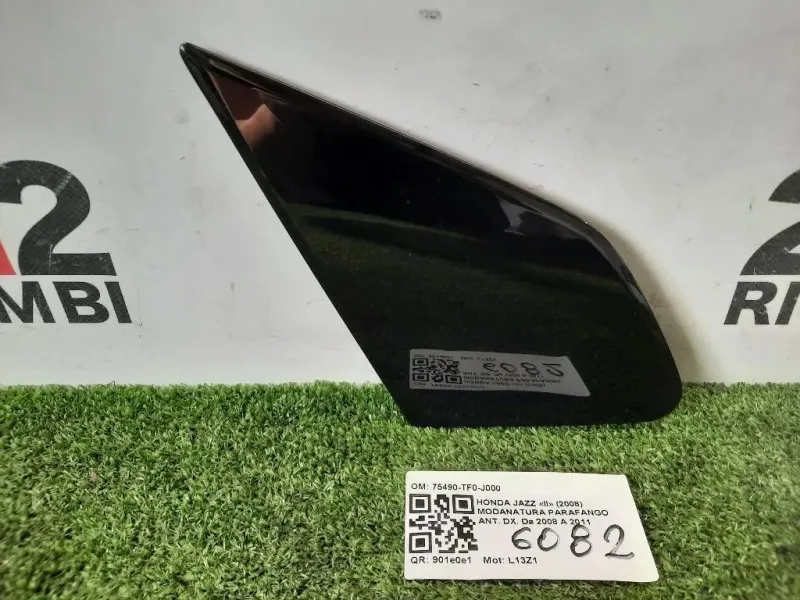 Modanatura Parafango ANT DX 75490-TF0-J000 Honda JAZZ II 2008
