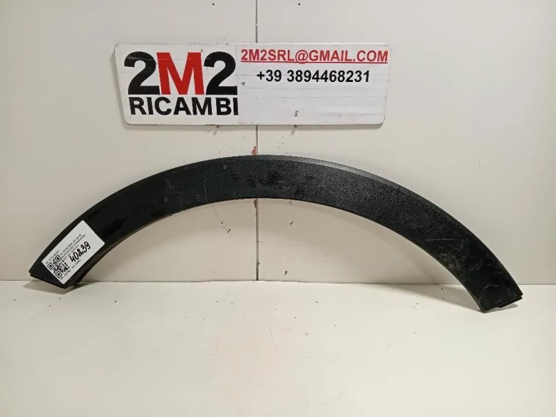 Modanatura Parafango ANT DX 87712-3U000 Kia Sportage III 2010