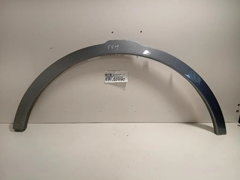 Modanatura Parafango ANT DX BJ32-16A074-AC Land Rover Range Rover Evoque I 2011