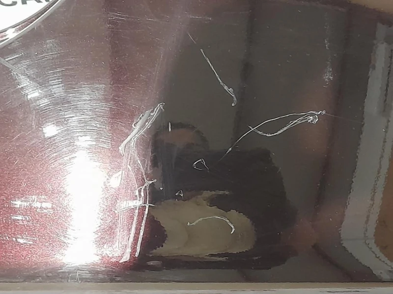 Paraurti POST 8X23-17A894 Jaguar XF I 2008