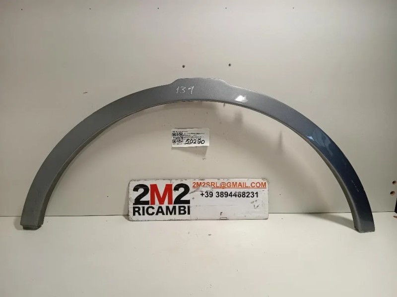 Modanatura Parafango ANT DX BJ32-16A074-AC Land Rover Range Rover Evoque I 2011