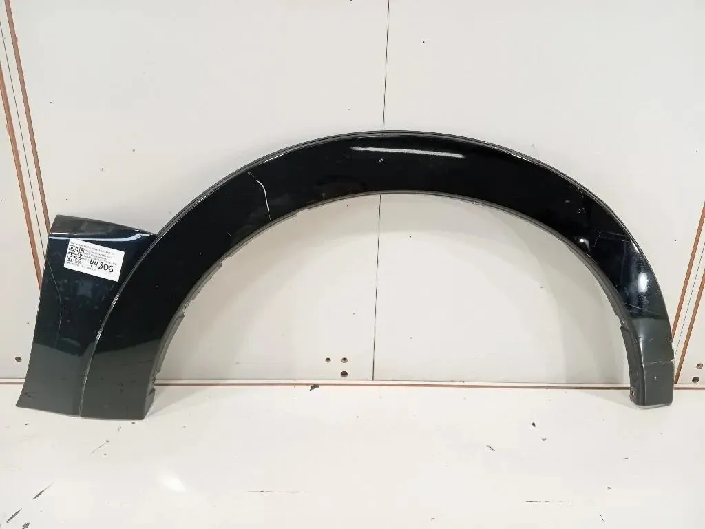 Modanatura Parafango ANT DX MODANATURA PARAFANGO ANT DX Mitsubishi Pajero IV 2007