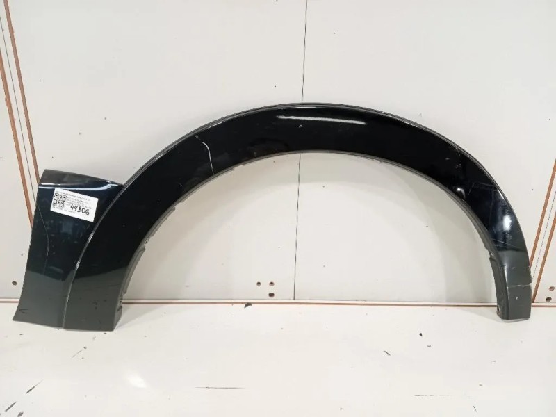 Modanatura Parafango ANT DX MODANATURA PARAFANGO ANT DX Mitsubishi Pajero IV 2007