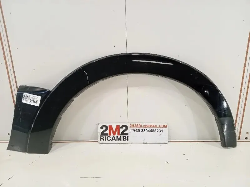 Modanatura Parafango ANT DX MODANATURA PARAFANGO ANT DX Mitsubishi Pajero IV 2007