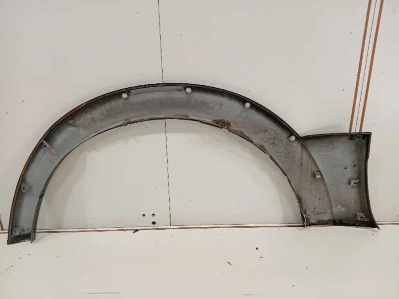 Modanatura Parafango ANT DX MODANATURA PARAFANGO ANT DX Mitsubishi Pajero IV 2007