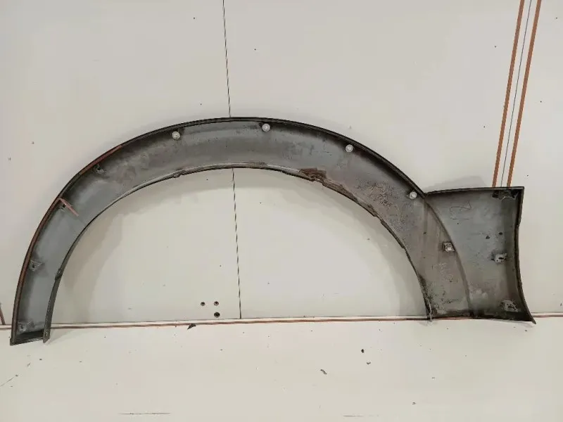 Modanatura Parafango ANT DX MODANATURA PARAFANGO ANT DX Mitsubishi Pajero IV 2007