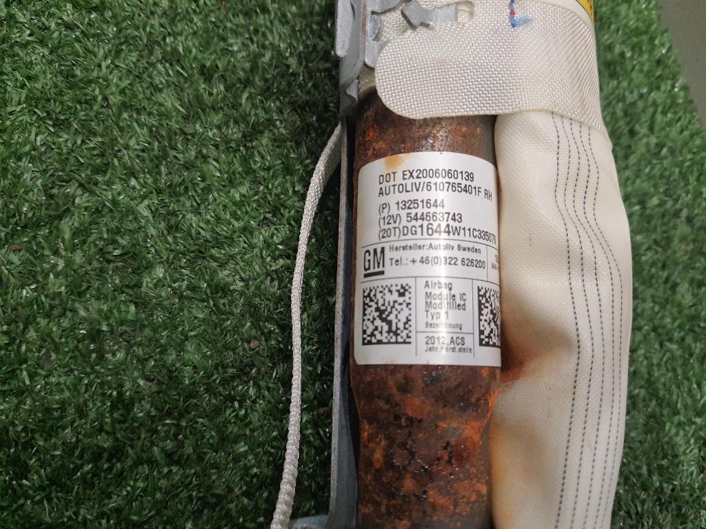 Air-bag A Tendina DX 13251644 Chevrolet Orlando 2011