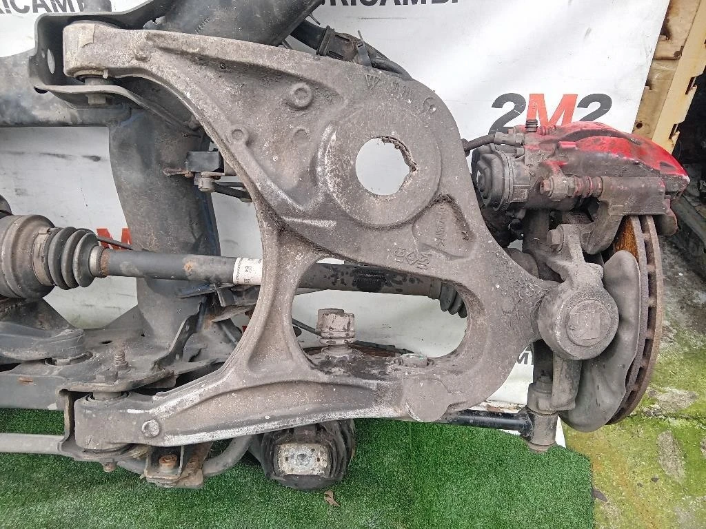 Assale POST ASSALE POST Mercedes Classe GLE W166 2015