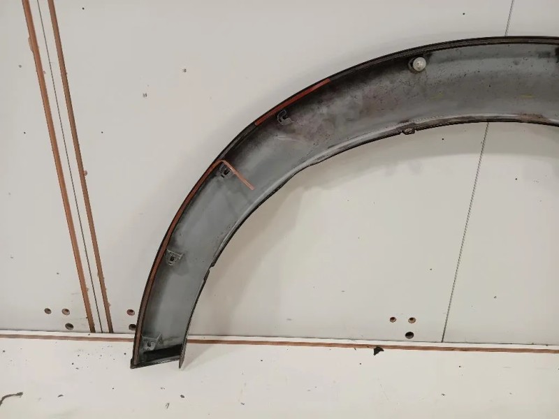 Modanatura Parafango ANT DX MODANATURA PARAFANGO ANT DX Mitsubishi Pajero IV 2007